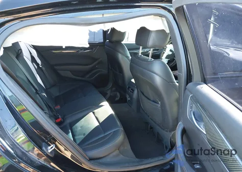 2020 Cadillac Ct5 Sport z USA, uszkodzony, nr VIN 1G6DP5RK7L0154081